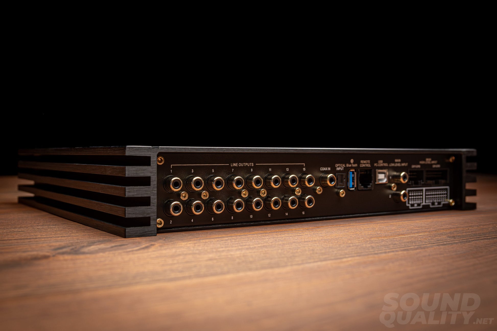 Awave Dsp-16Max 16-Channel Amplifier With Dsp