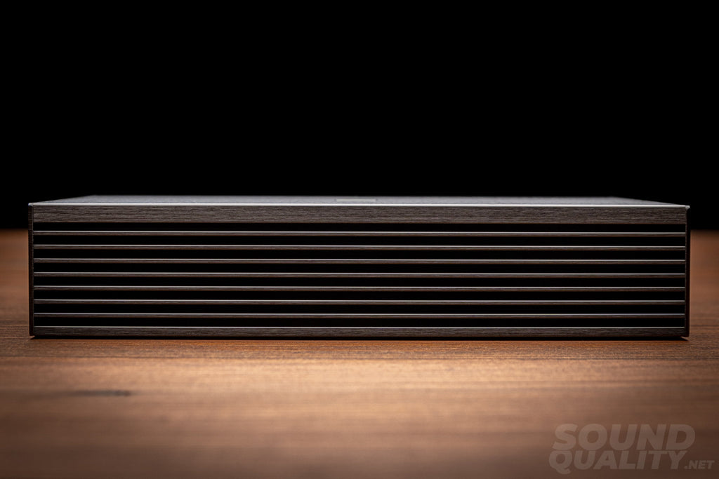 Awave Dsp-4.1V4 5-Channel Amplifier With 8-Channel Dsp