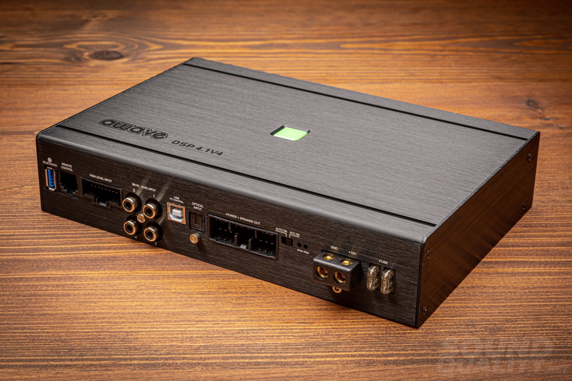 Awave Dsp-4.1V4 + Drc + Bluetooth Bundle