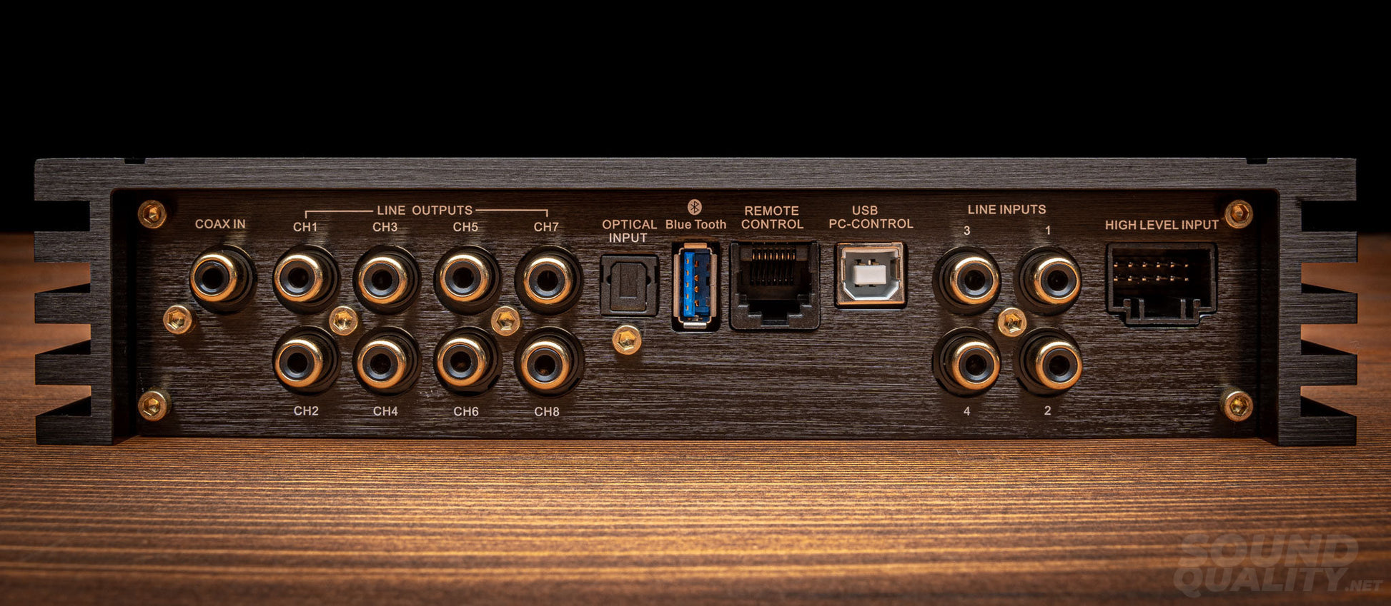 Awave Dsp-6V4 + Drc +Bluetooth Bundle