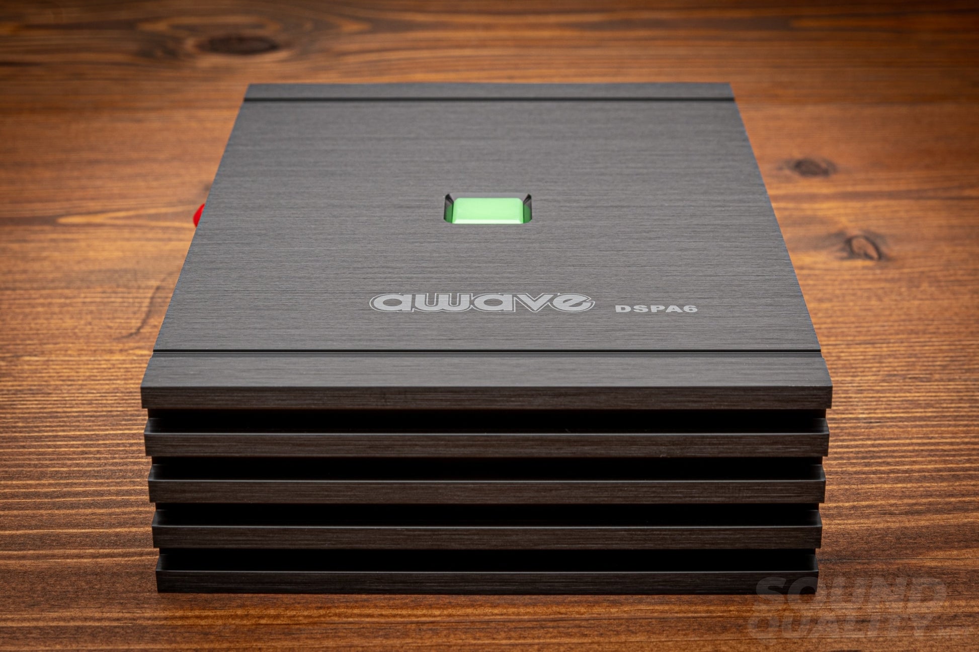 Awave Dsp-A6 4-Channel Amplifier With 6-Channel Dsp