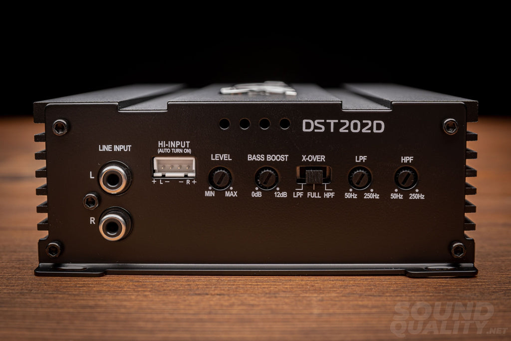 Steg Dst202D 2-Channel Amplifier