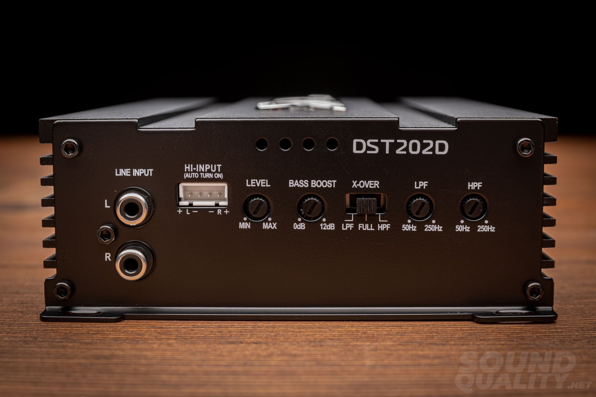 Steg Dst202D 2-Channel Amplifier