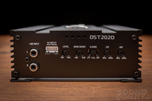 Load image into Gallery viewer, Steg Dst202D 2-Channel Amplifier
