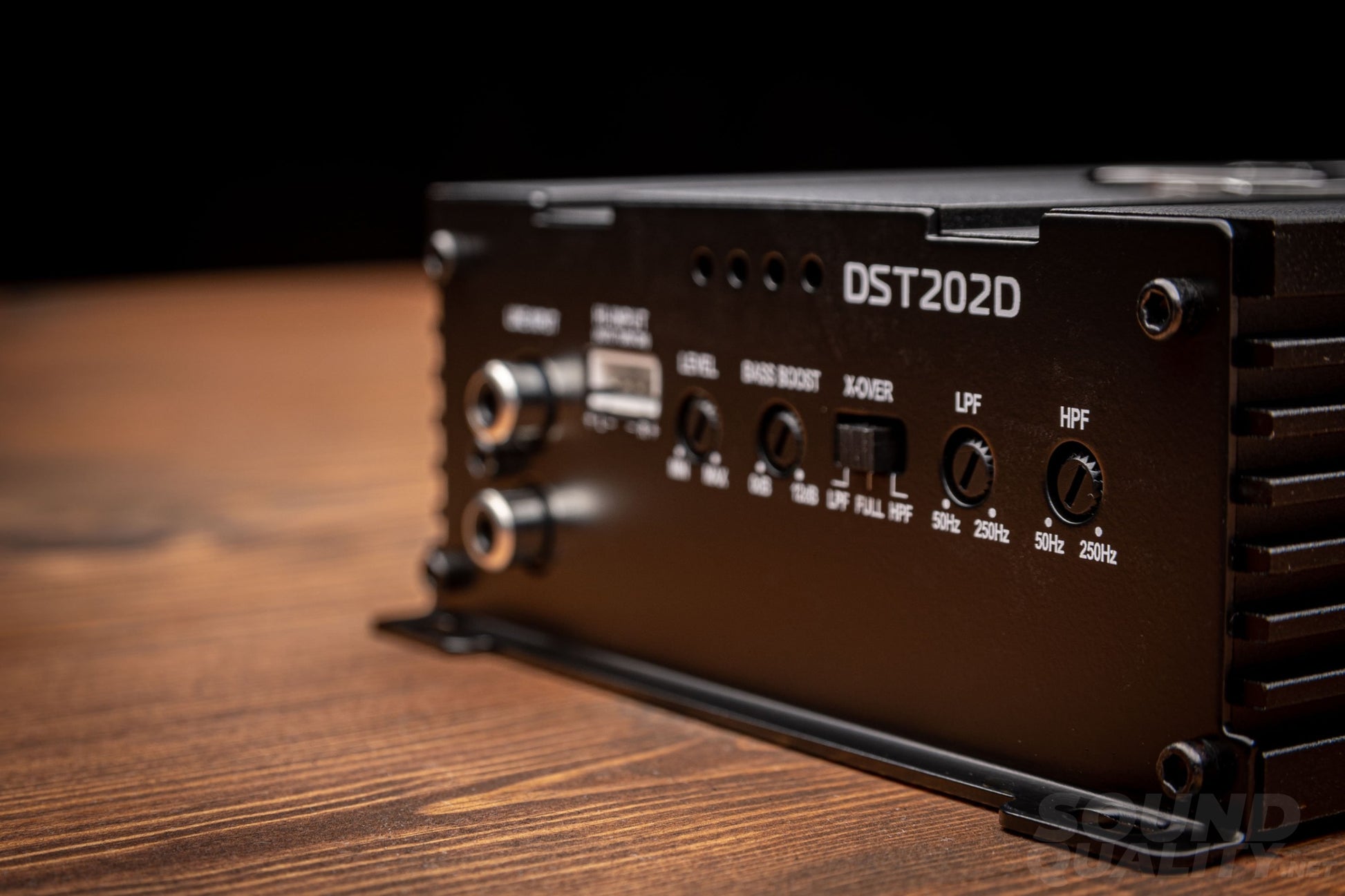 Steg Dst202D 2-Channel Amplifier