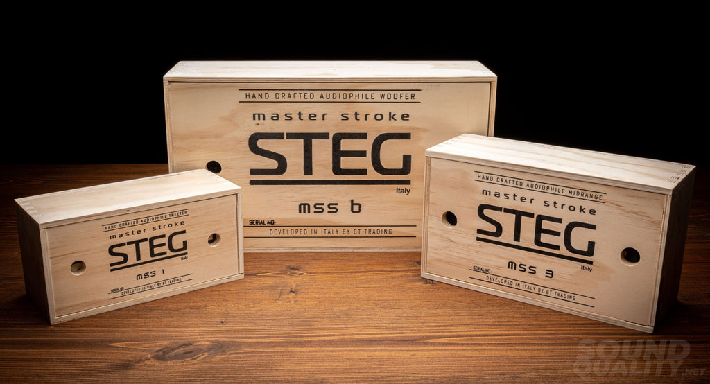 Steg Mss6 Mss3 Mss1 Top-End 3-Way Component Set