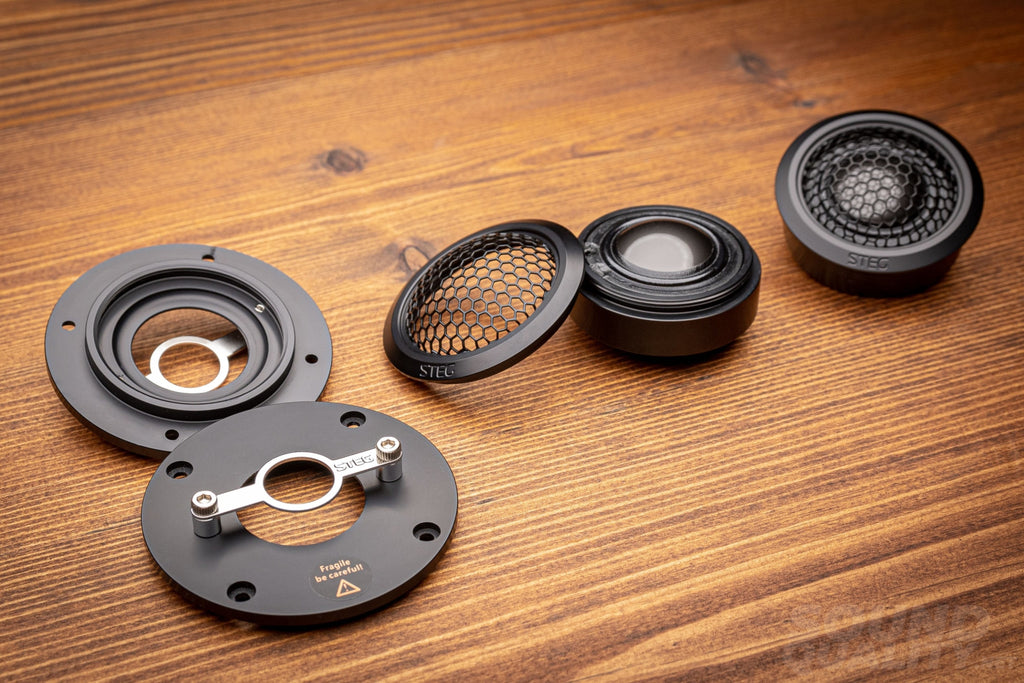Steg Mss6 Mss3 Mss1 Top-End 3-Way Component Set