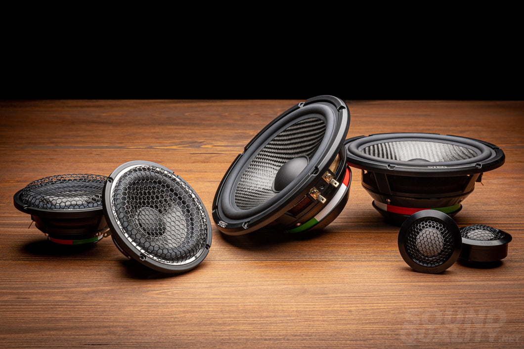 Steg Master Stroke Mss 3-Way Component Set (2023 Version)