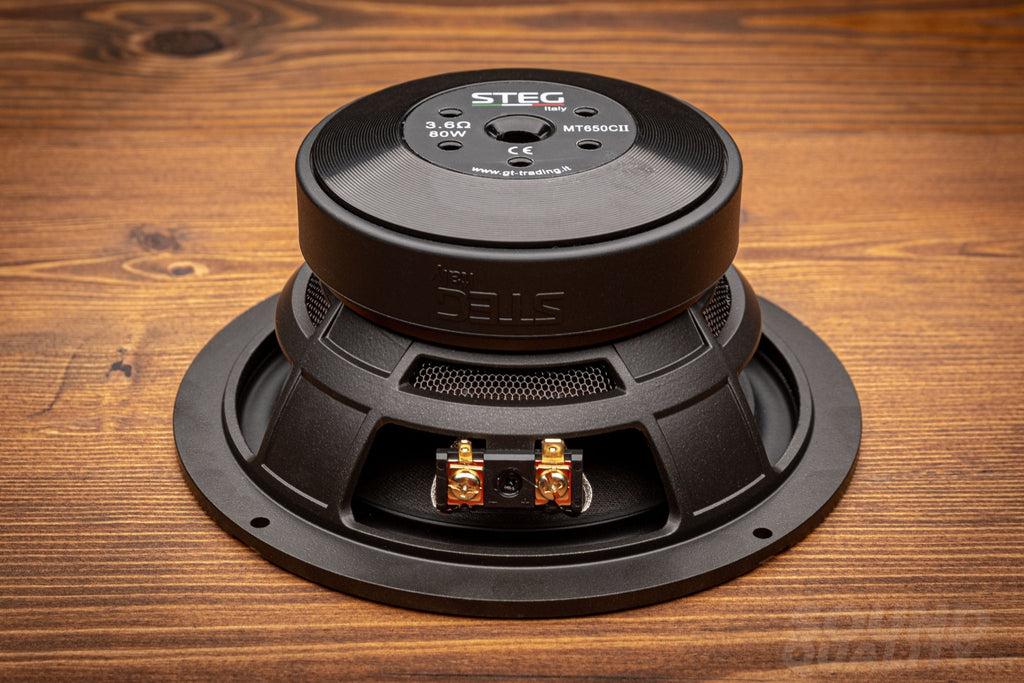 Steg Master Stroke Mt650Cii 6.5 Component Set