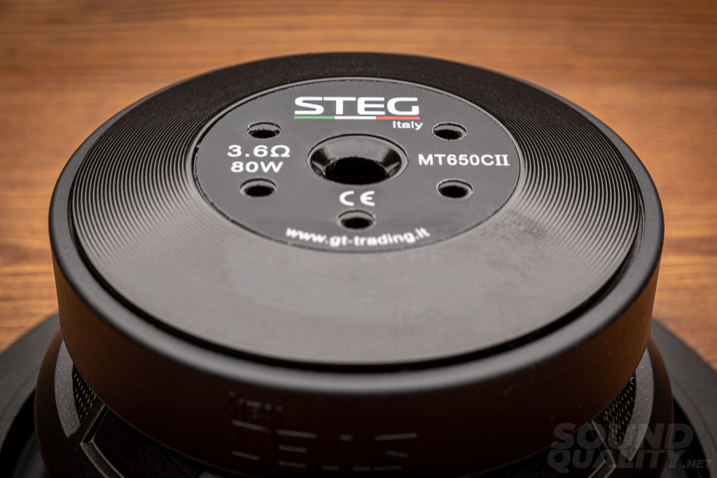 Steg Master Stroke Mt650Cii 6.5 Component Set