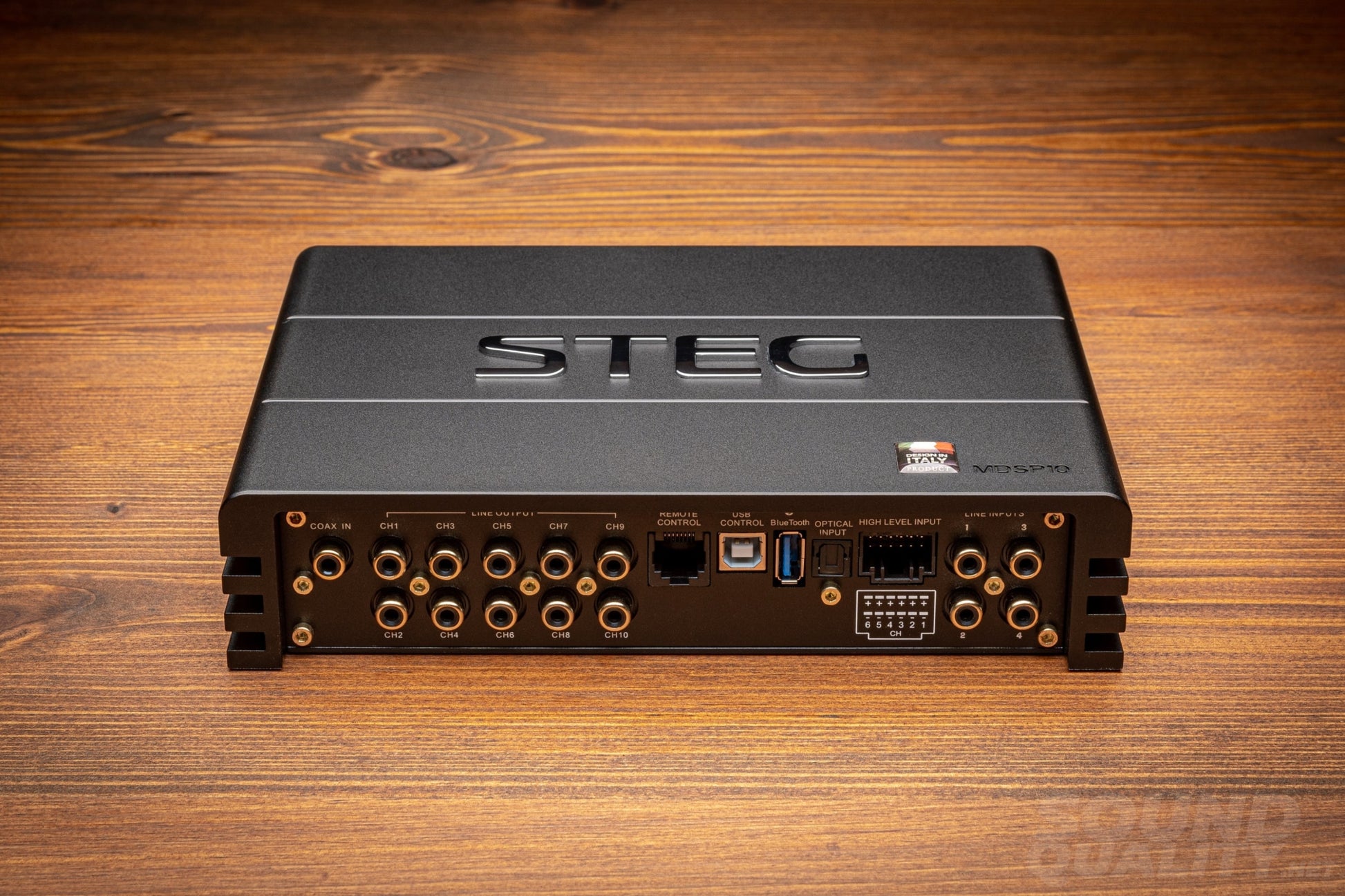 Steg Mdsp10 +Drc +Bluetooth Bundle
