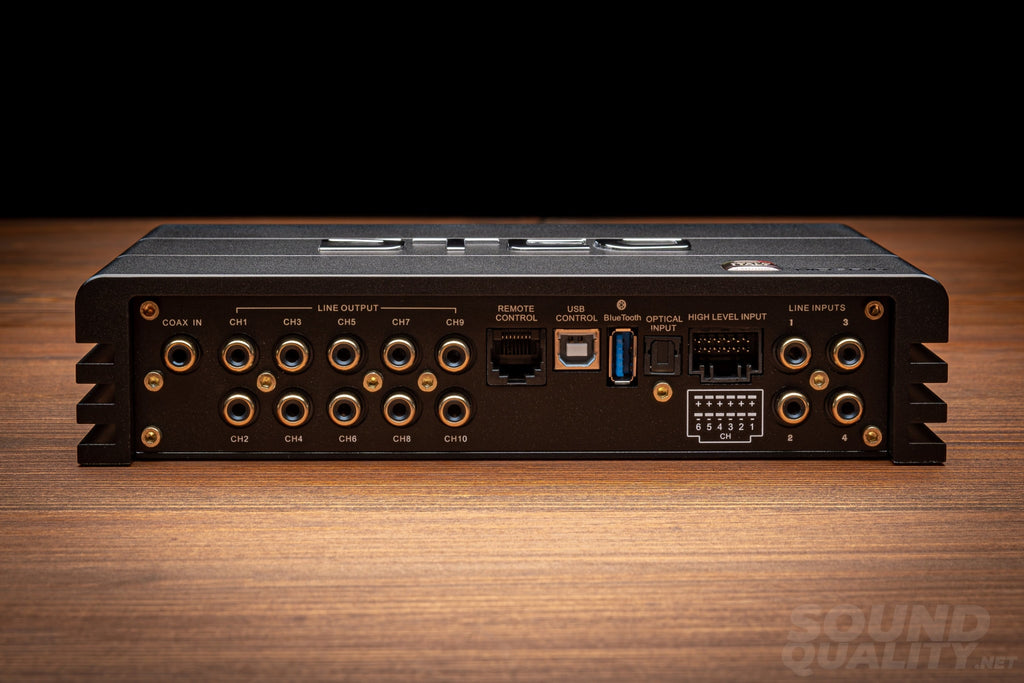 Steg Mdsp10 +Drc +Bluetooth Bundle