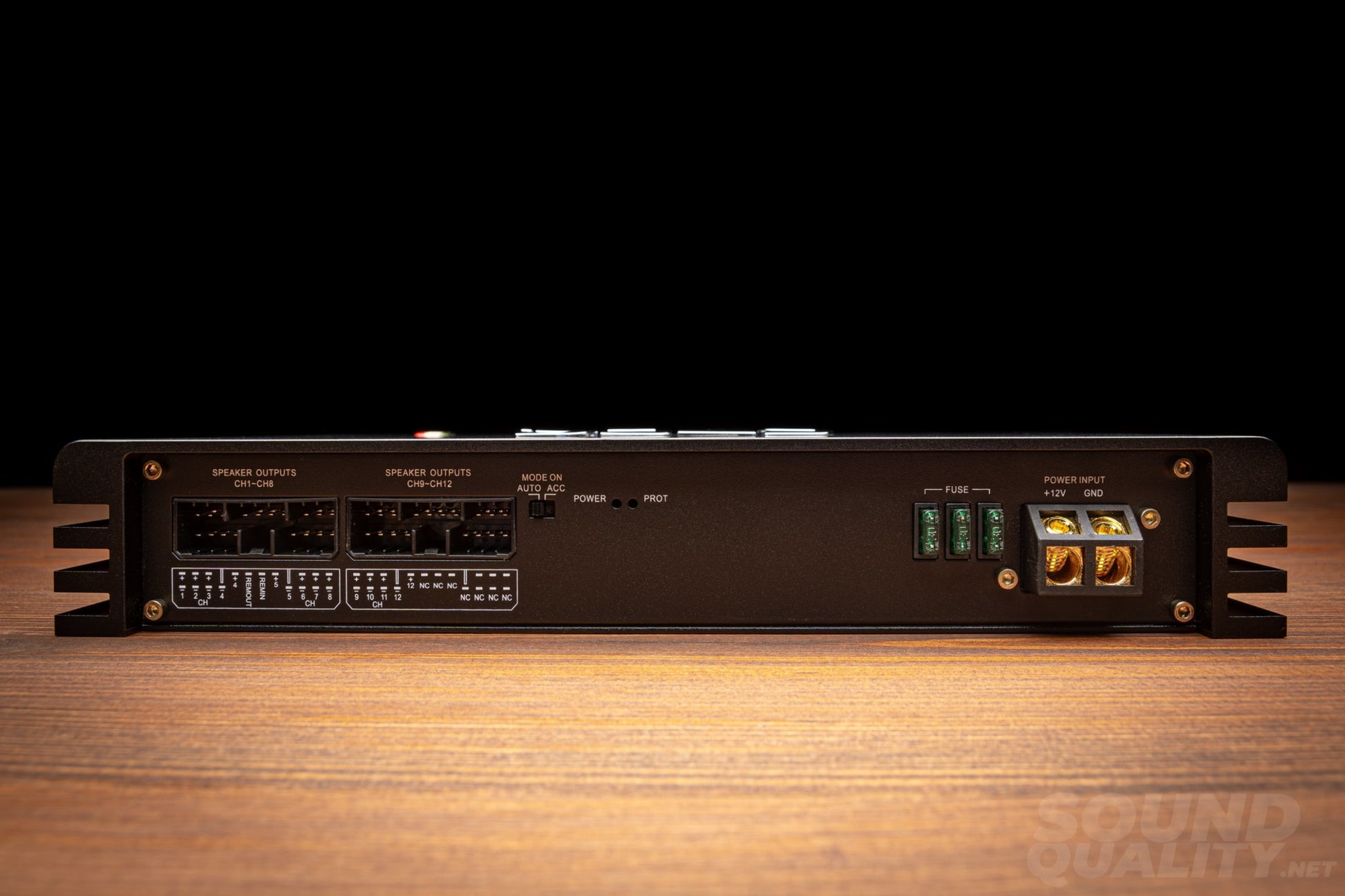 Steg Mdsp12 12-Channel Amplifier With Dsp