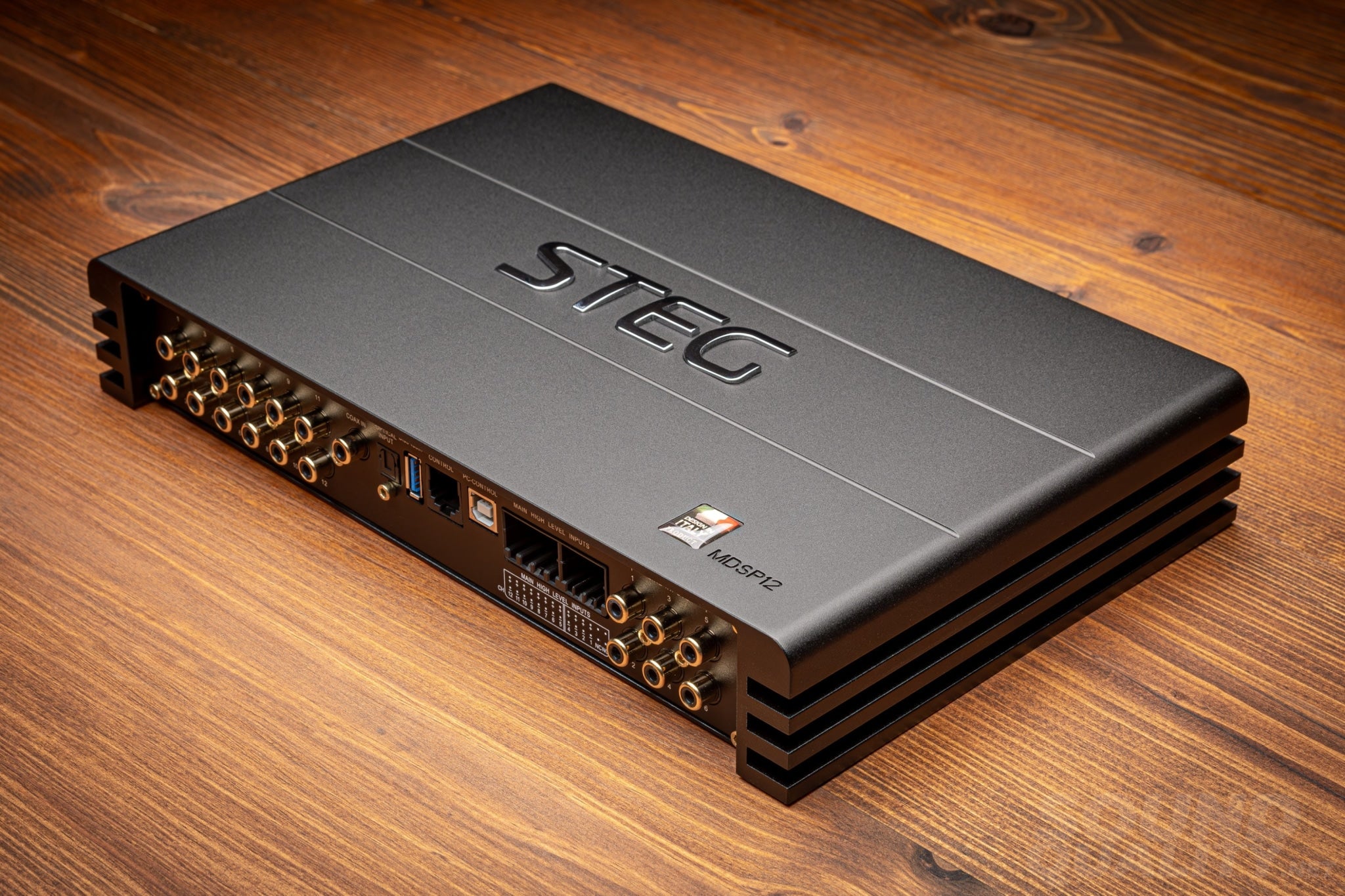 Steg Mdsp12 12-Channel Amplifier With Dsp