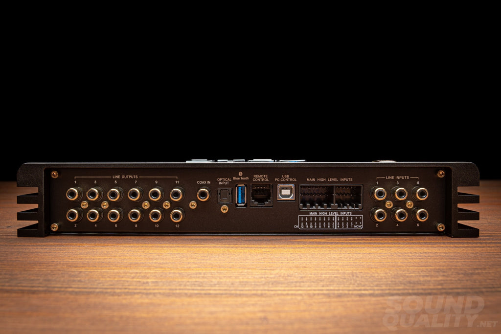 Steg Mdsp12 +Drc +Bluetooth Bundle