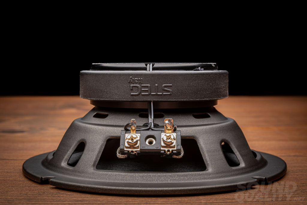 Steg Ms650 Coaxial Speakers