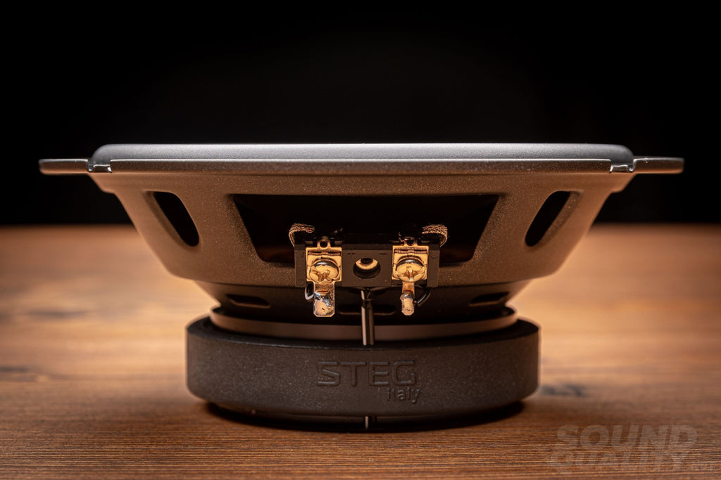 Steg Ms650 Coaxial Speakers