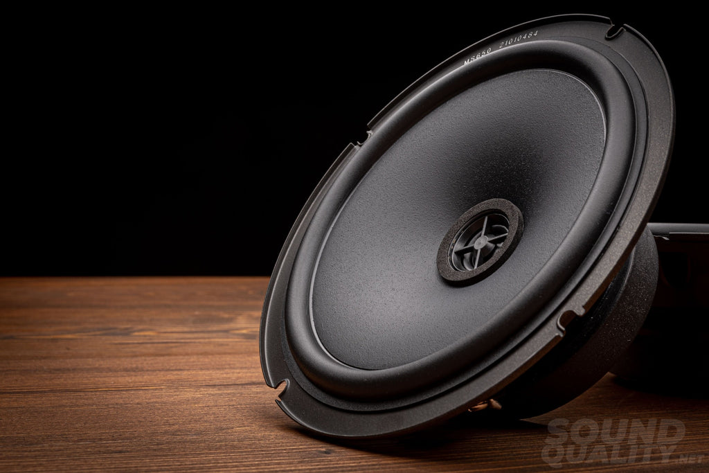 Steg Ms650 Coaxial Speakers