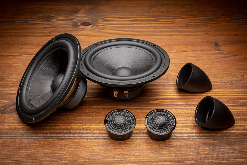 Steg Q65C 6.5 Component Set