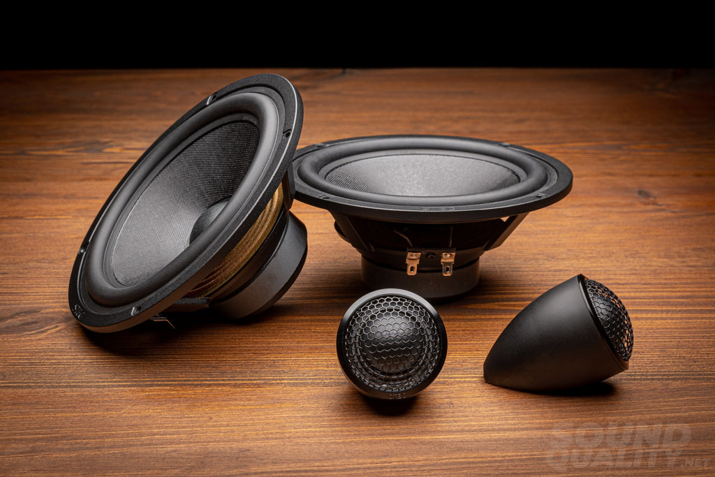 Steg Q65C 6.5 Component Set