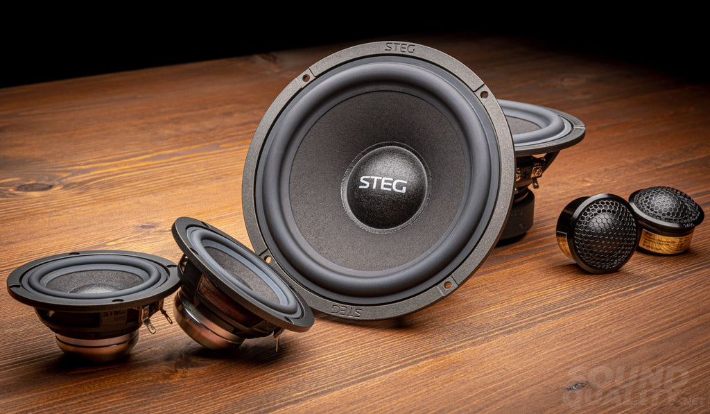 Steg Qk 3-Way Component Set