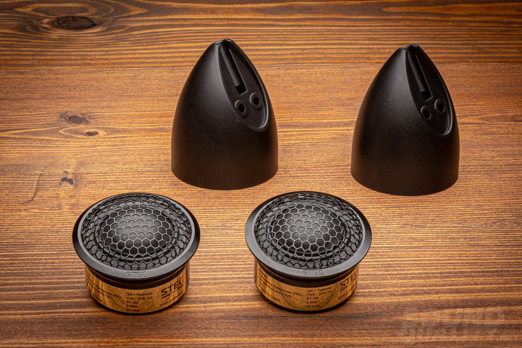Steg Qk 3-Way Component Set