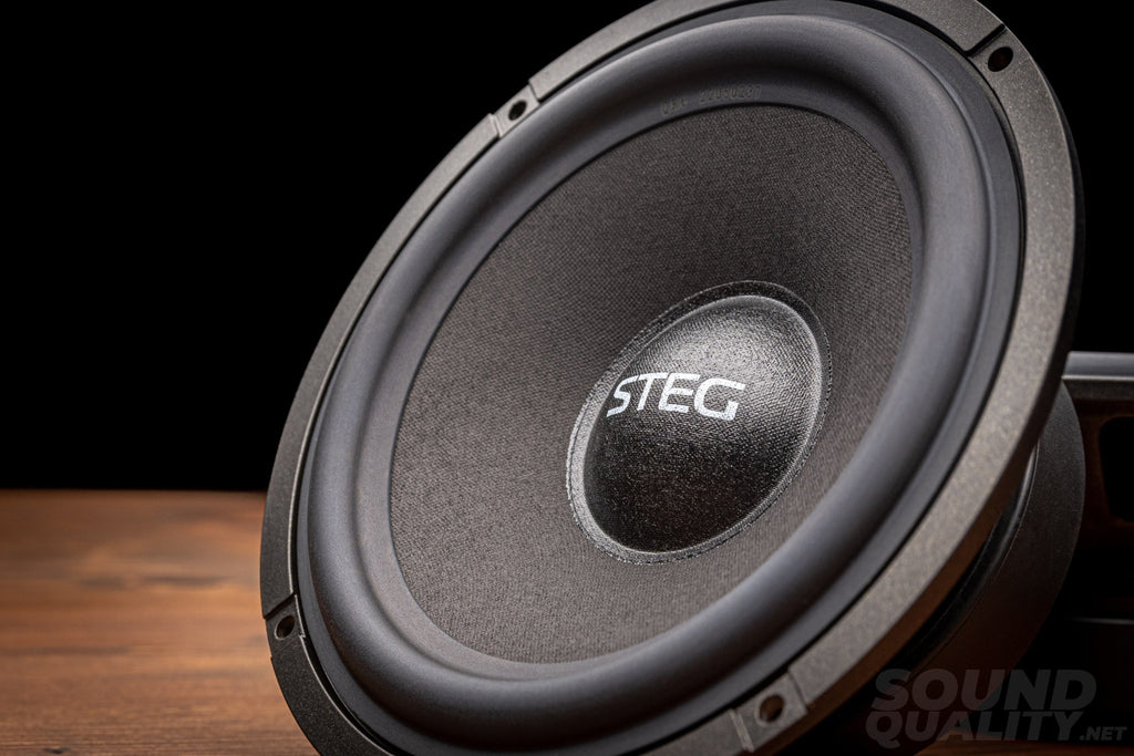 Steg Qk6 Midbass Pair