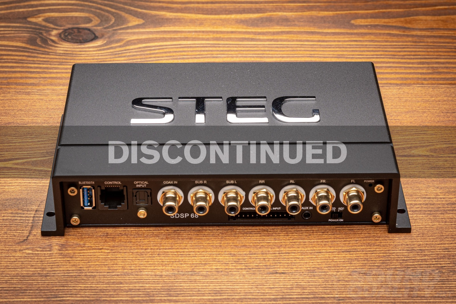 Steg Sdsp 68 6-In 8-Out Digital Signal Processor