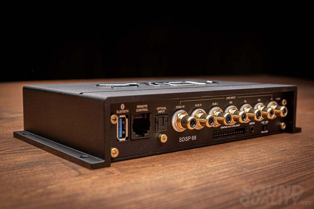 Steg Sdsp 68 +Drc +Bluetooth Bundle