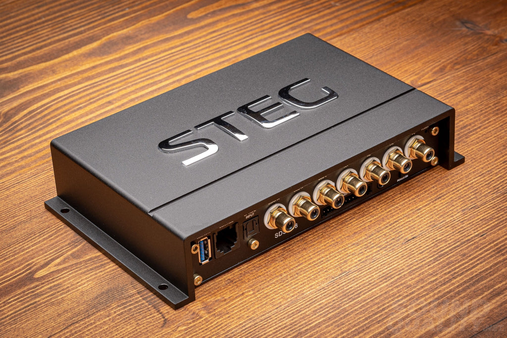 Steg Sdsp 68 +Drc +Bluetooth Bundle