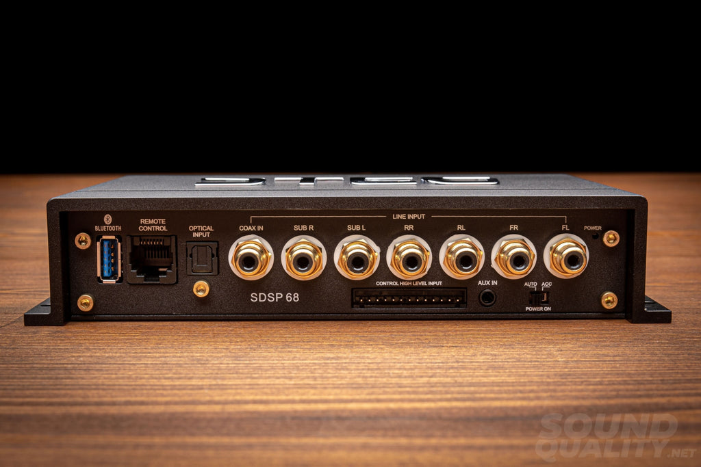 Steg Sdsp 68 +Drc +Bluetooth Bundle