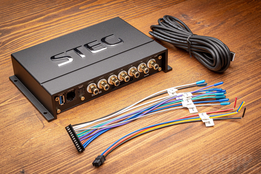 Steg Sdsp 68 +Drc +Bluetooth Bundle