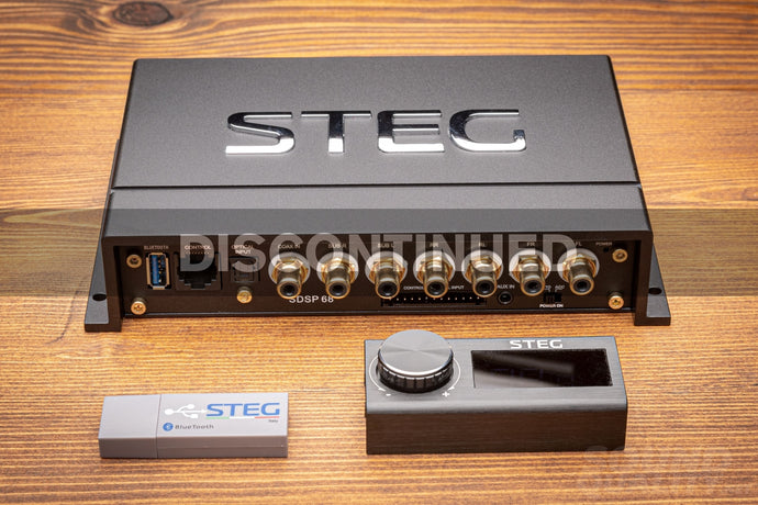 Steg Sdsp 68 +Drc +Bluetooth Bundle