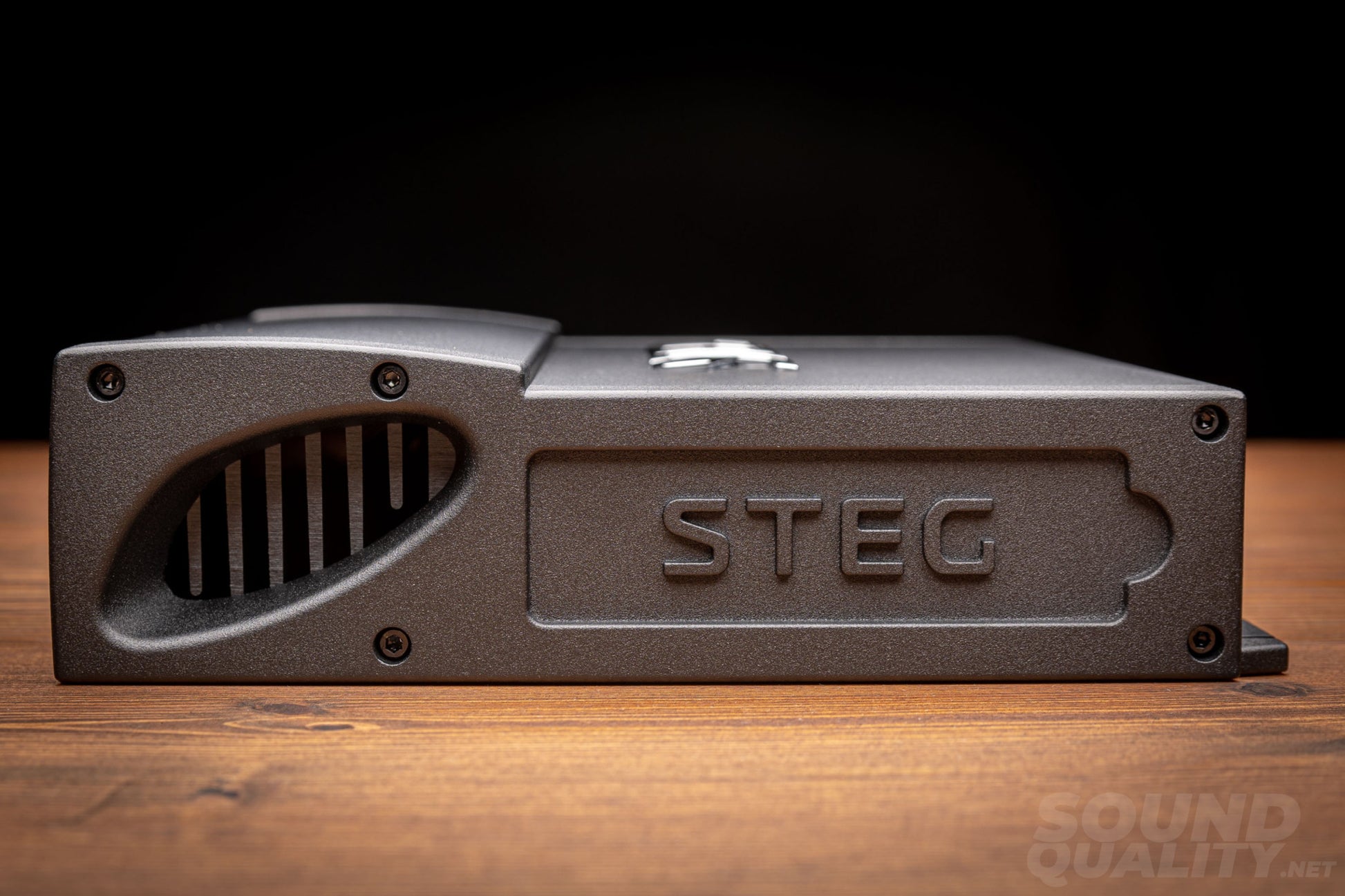 Steg Sdsp6 6-Channel Amplifier With 8-Channel Dsp