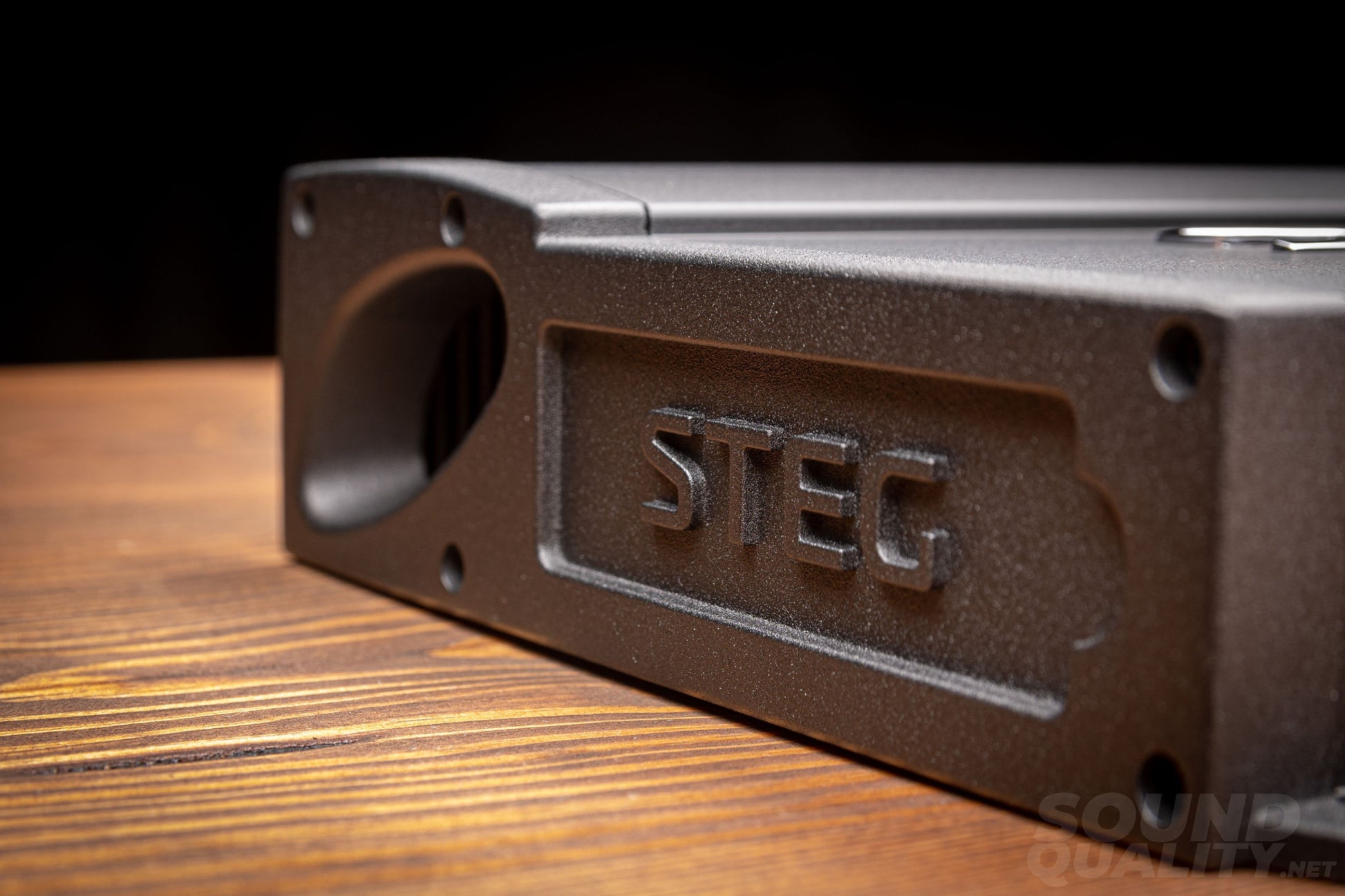 Steg Sdsp6 6-Channel Amplifier With 8-Channel Dsp