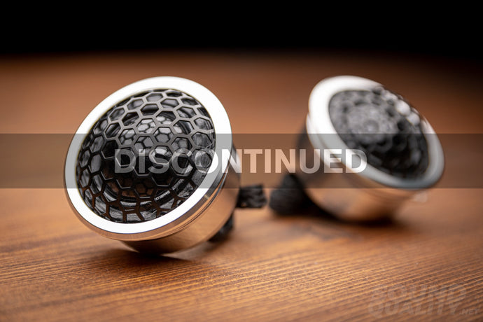 Steg Sq25 (650C) Tweeters