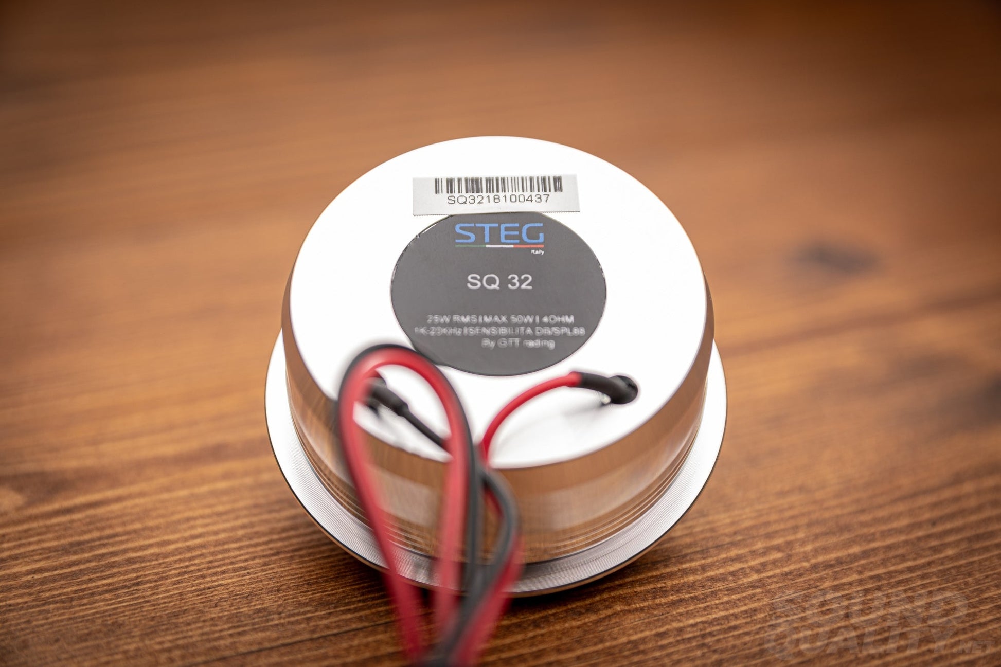 Steg Sq32 Tweeters
