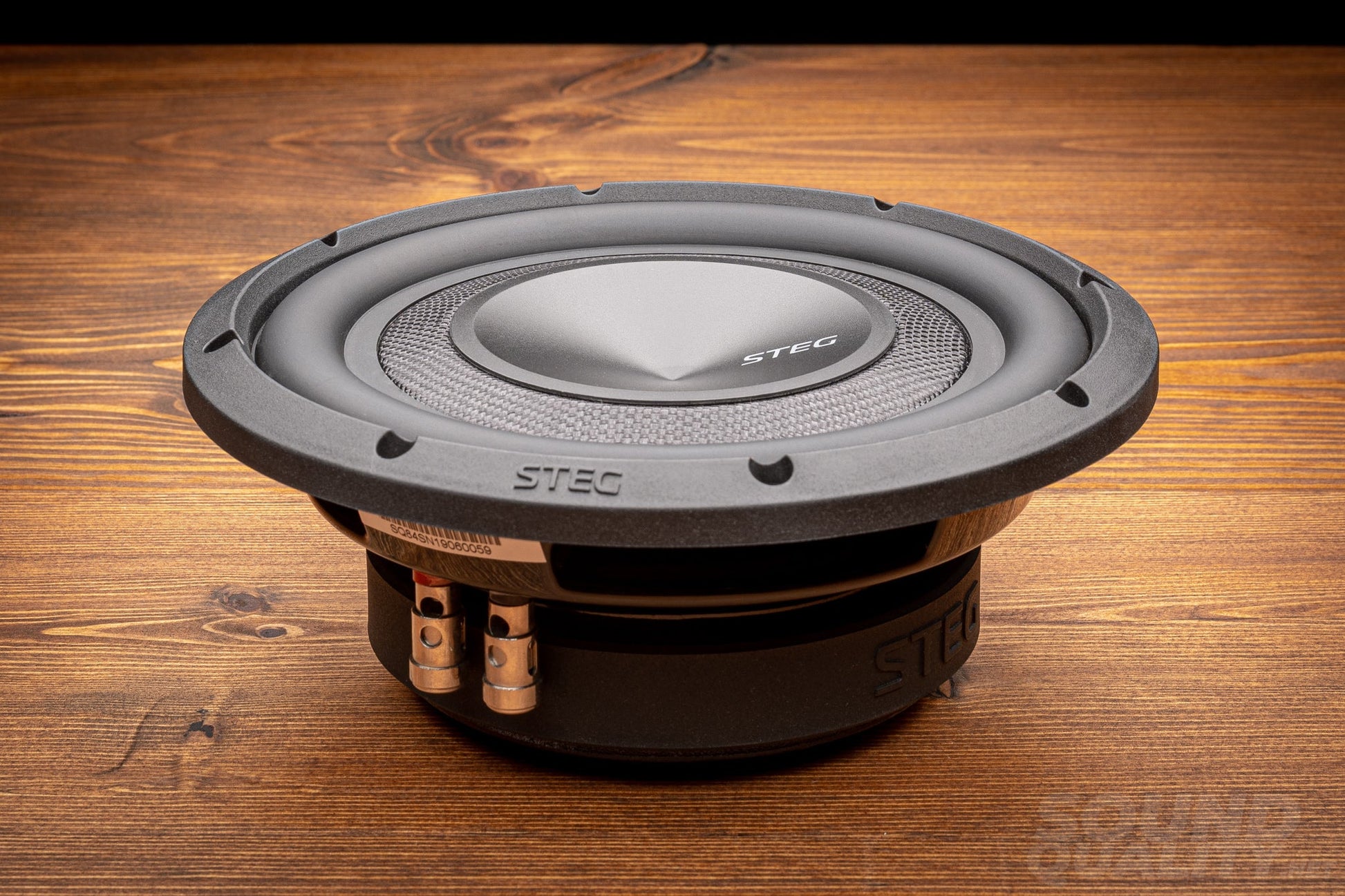 Steg Sq8-4 8 Shallow Mount Subwoofer