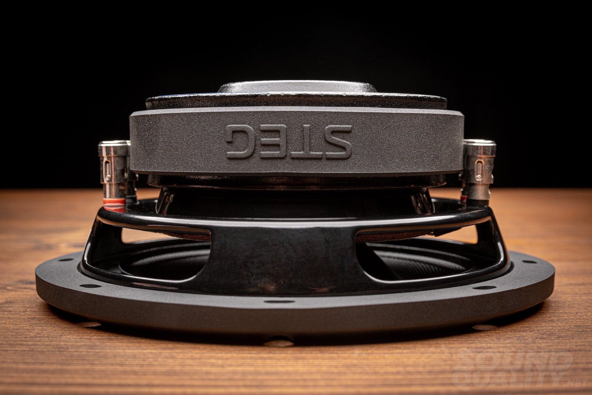 Steg Sq8-4 8 Shallow Mount Subwoofer
