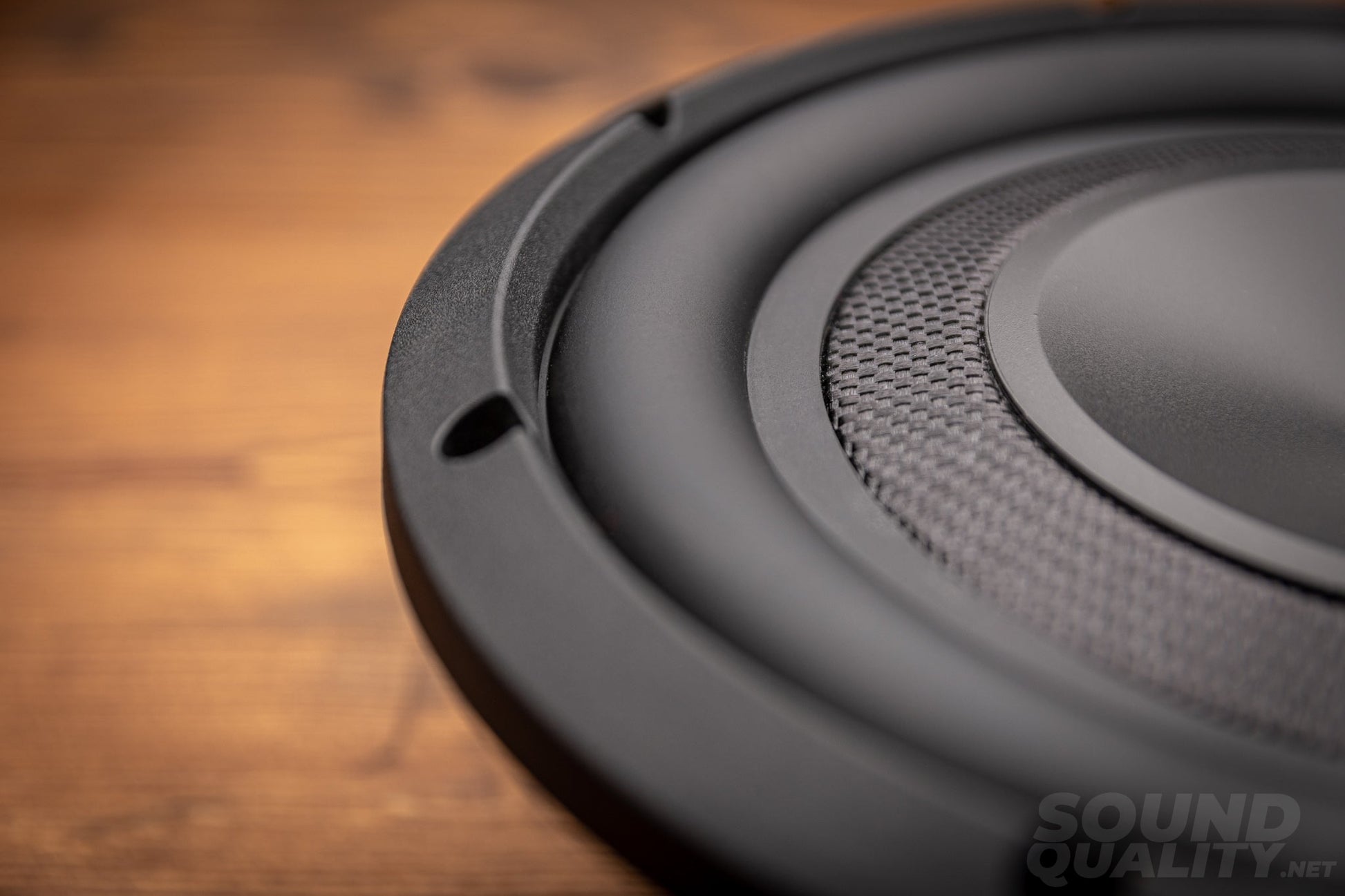 Steg Sq8-4 8 Shallow Mount Subwoofer