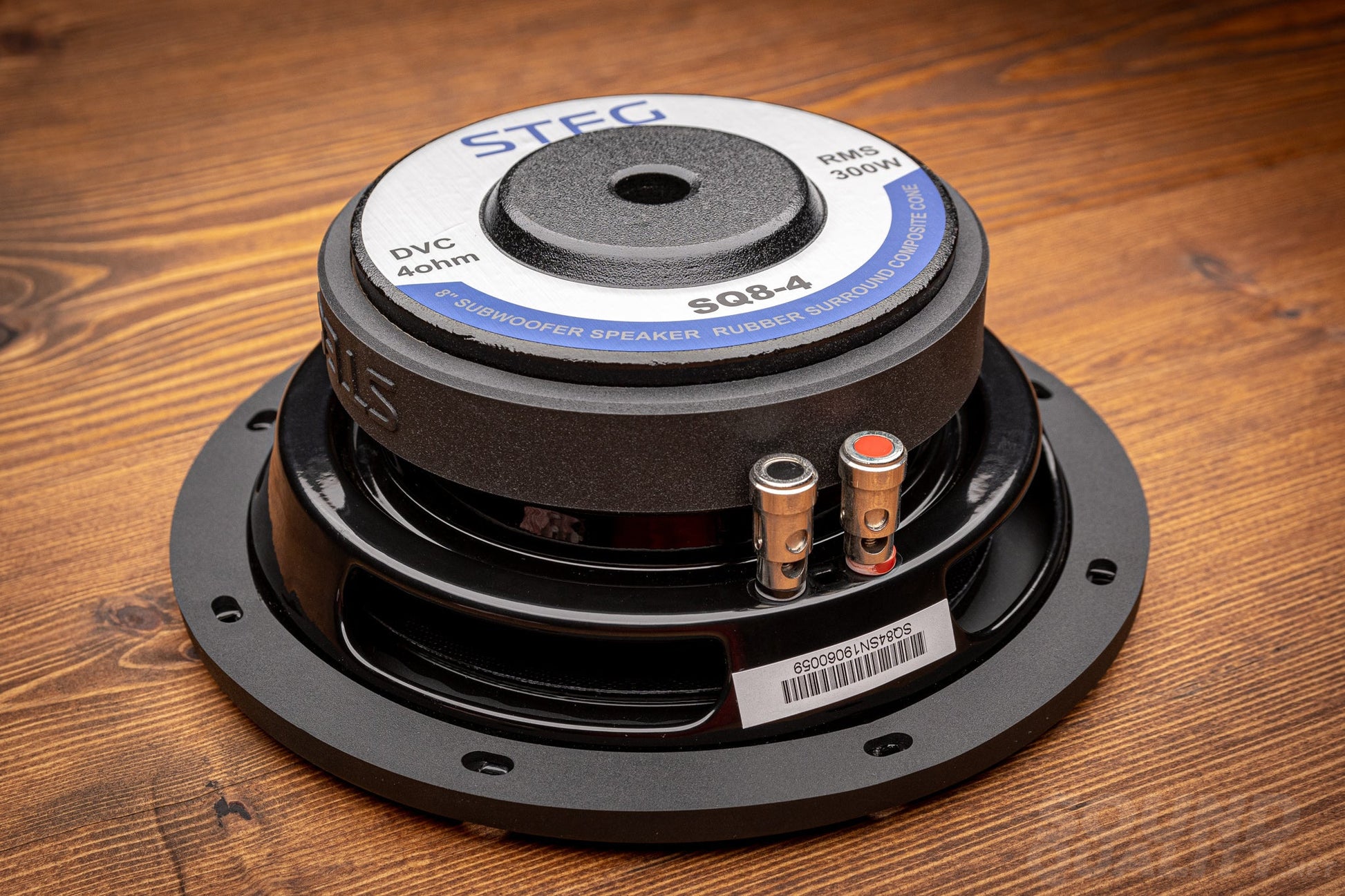 Steg Sq8-4 8 Shallow Mount Subwoofer