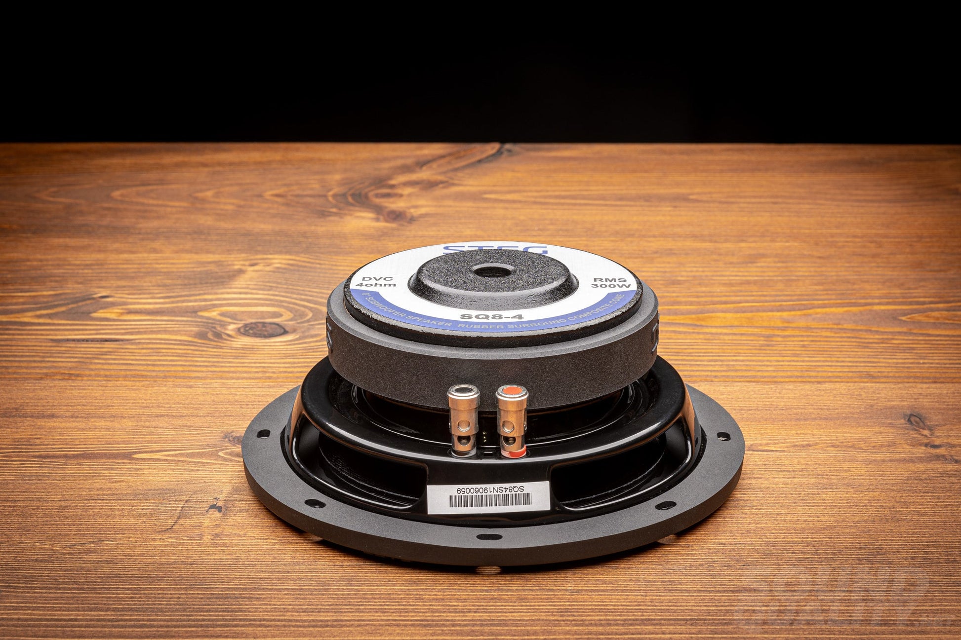 Steg Sq8-4 8 Shallow Mount Subwoofer
