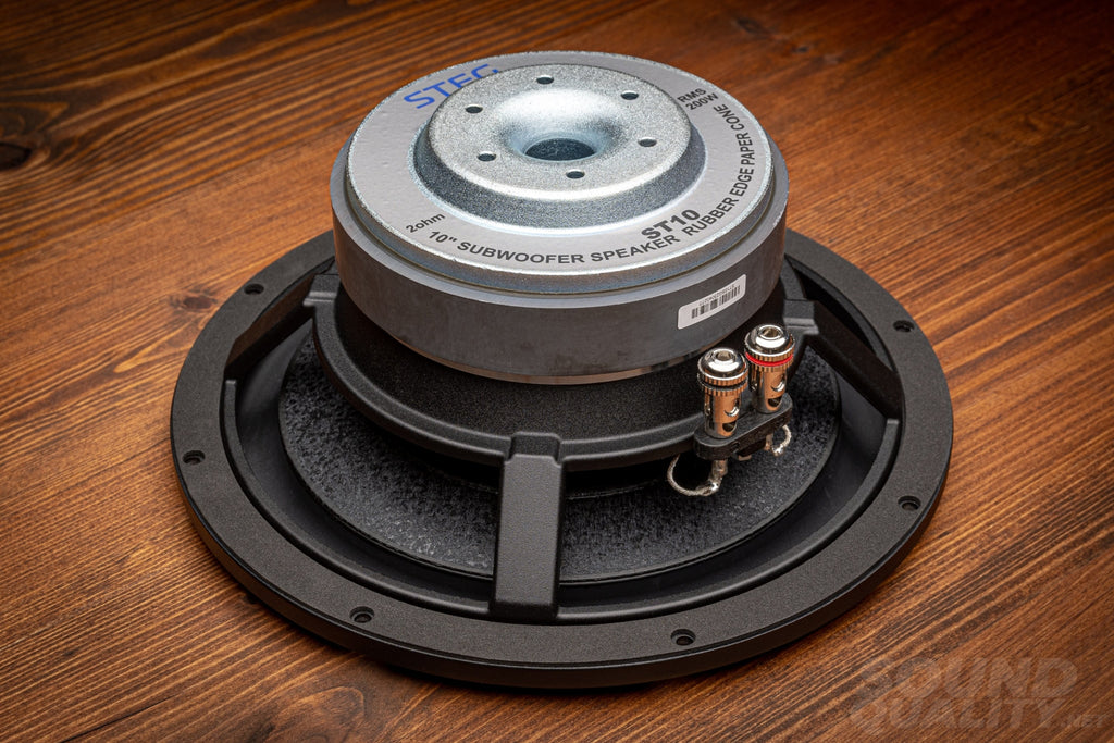 Steg St10 10 Subwoofer