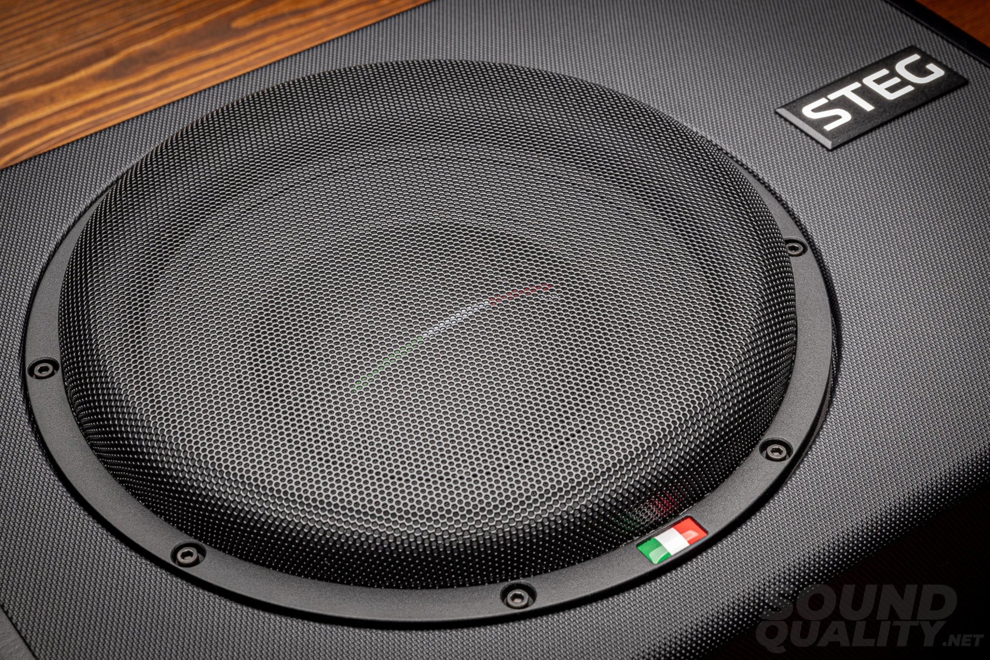 Steg St10P 10 Subwoofer With Enclosure
