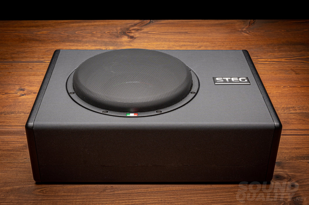 Steg St10P 10 Subwoofer With Enclosure