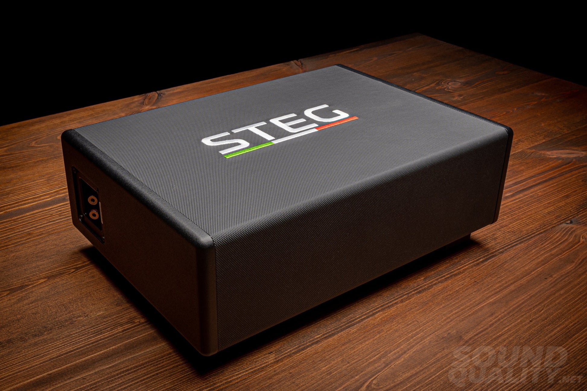 Steg St10P 10 Subwoofer With Enclosure