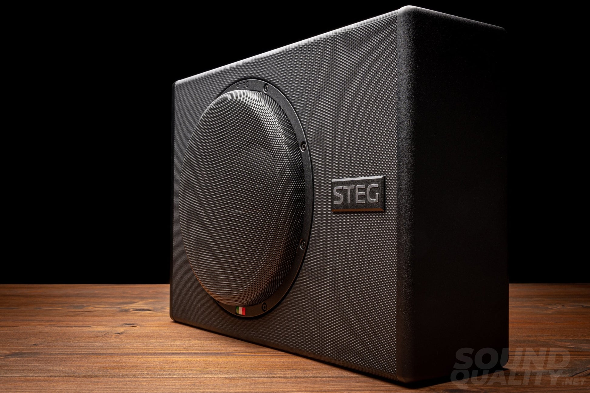 Steg St10P 10 Subwoofer With Enclosure