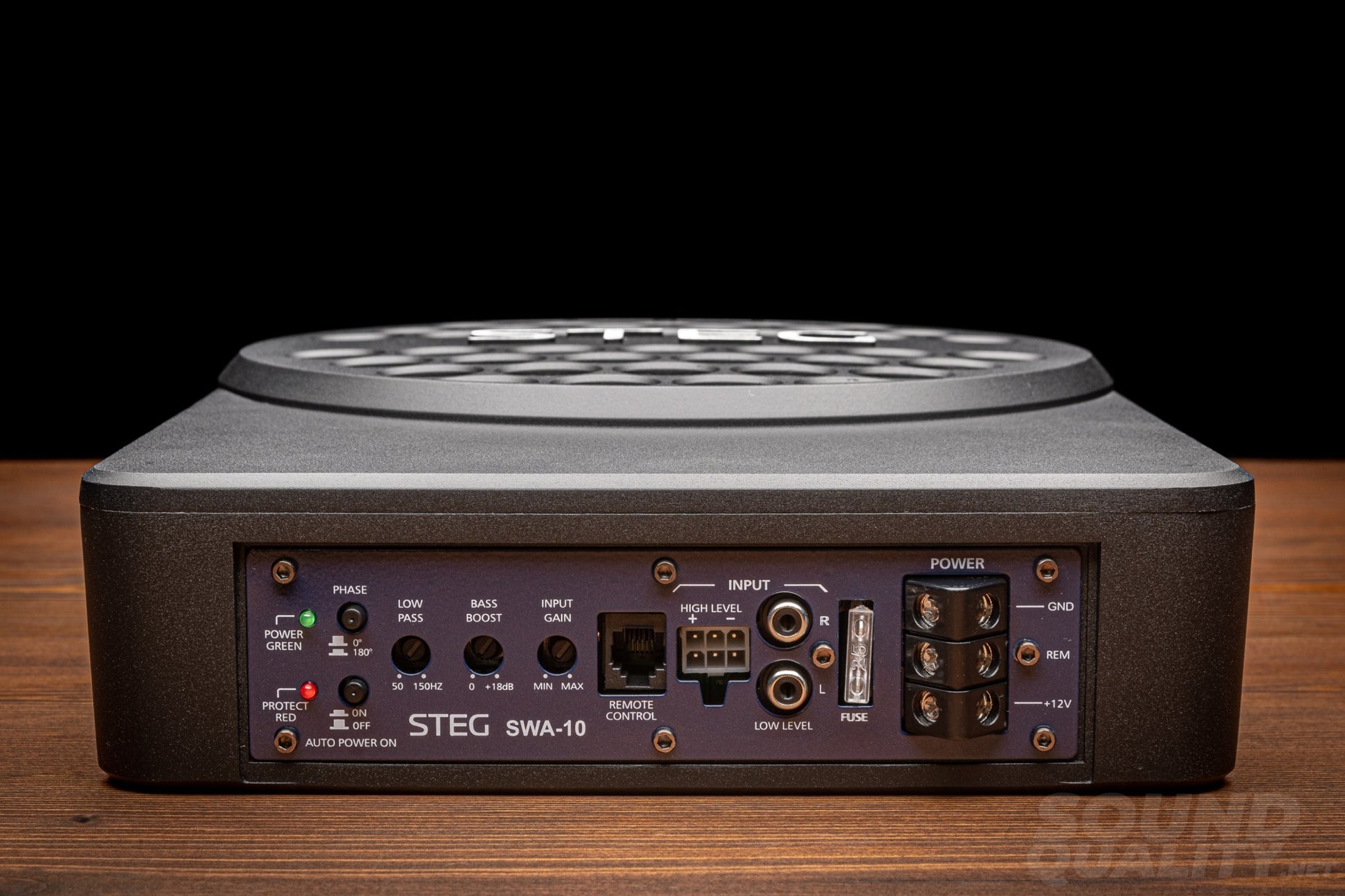 Steg Swa-10 10 Active Subwoofer