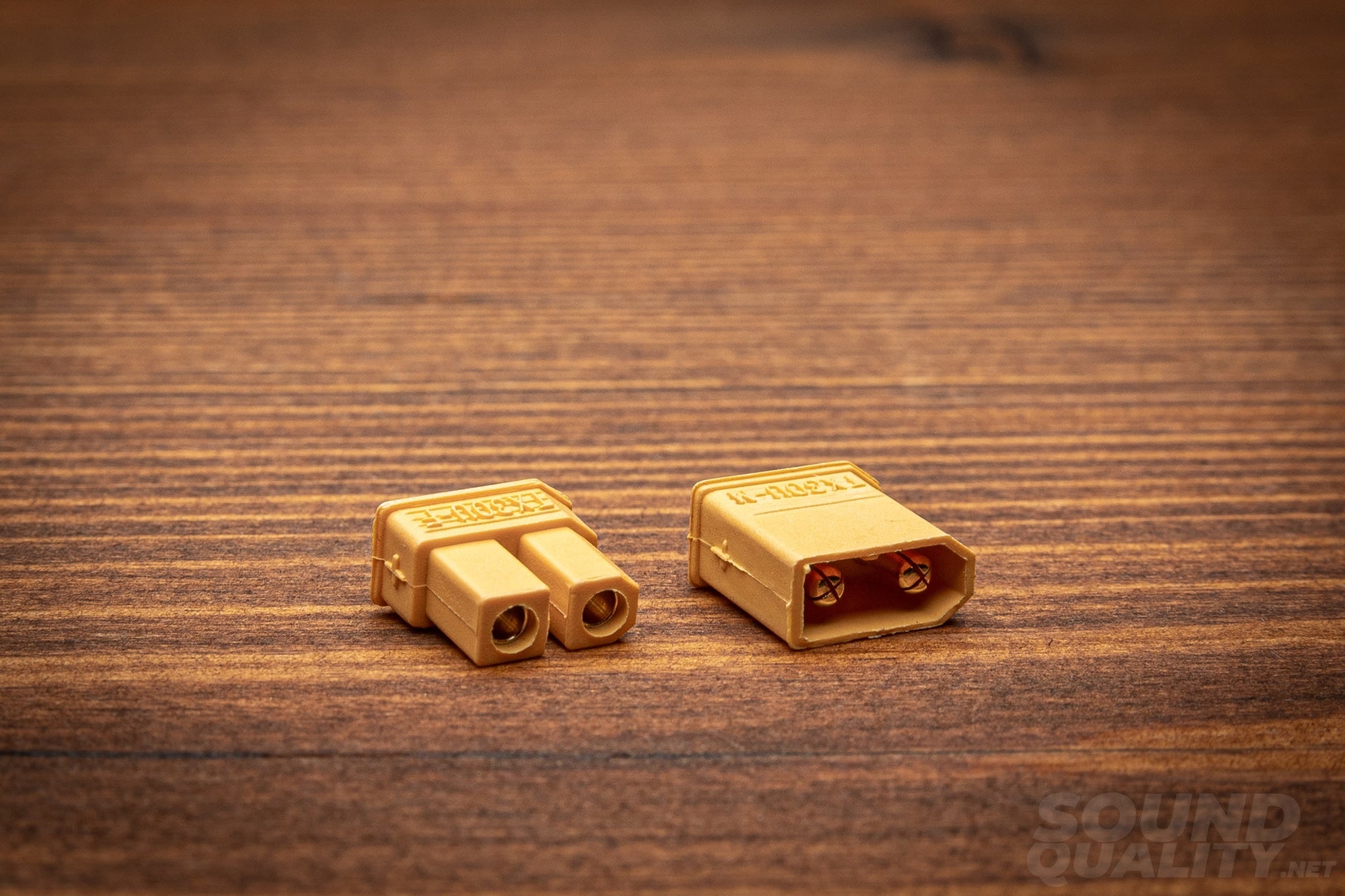 Xt30 Male And Female Connector Pair