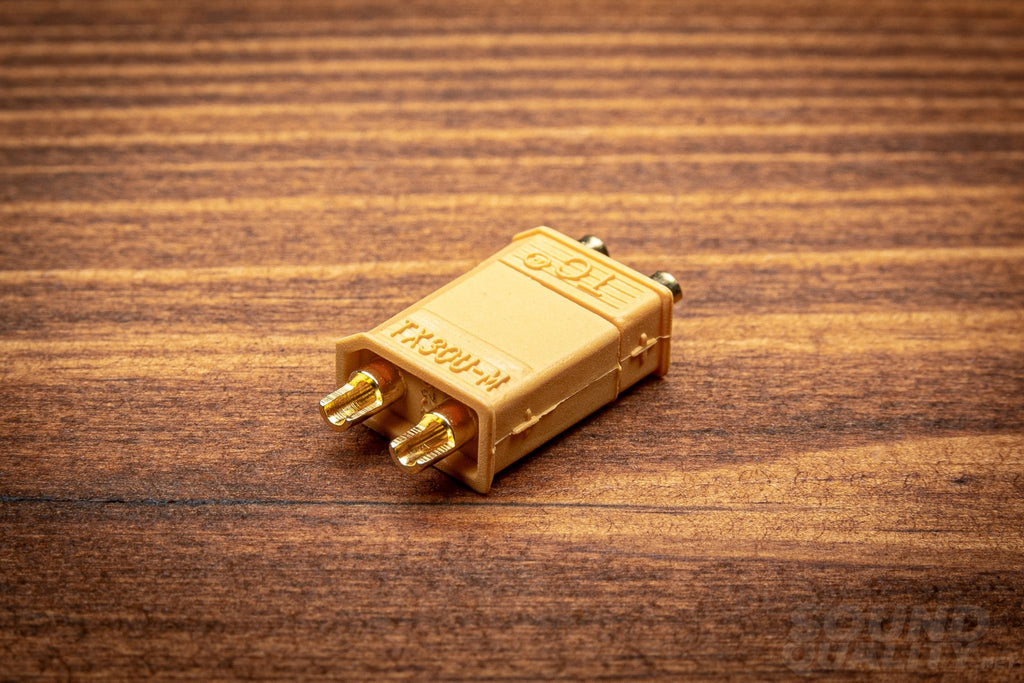 Xt30 Male And Female Connector Pair